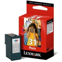 Lexmark 31 CMY (18C0031E)