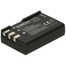 Duracell Nikon EN-El9 kompatibel