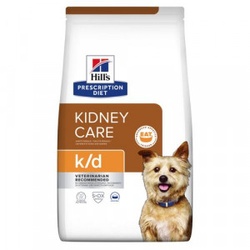 Hill's Prescription Diet K/D Kidney Care Hundefutter 2 x 12 kg