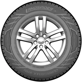 landspider Duratraxx VAN 235/65R16C 121/119R