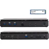 Sonnet Technologies Sonnet Echo 13 Thunderbolt 5 SSD Dock (2TB), Thunderbolt 5 [Buchse] (ECHO-DK13-2TB5)
