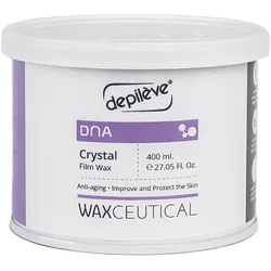 depileve Cerazyme DNA Mask Crystal Film Wax 400 ml