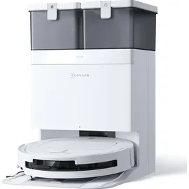 Ecovacs DEEBOT T50 PRO Omni Gen2 Weiß