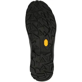 Jack Wolfskin Herren Cyrox Texapore Low Schuhe (Größe 45.5, schwarz)