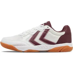 HUMMEL Herren Indoor-Schuhe AEROTEAM III, BURGUNDY, 40