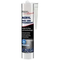 PROFIline Acryl Riss & Fugendicht 300 ml