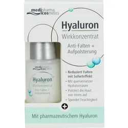 medipharma Cosmetics Anti-Falten + Aufpolsterung 13 ml 