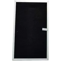 Yuna Kohlefilter KAF1, 18,20 cm Durchmesser