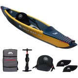 Aqua Marina Tomahawk AIR-K 375 Kajak | 1 Person