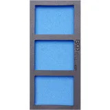 BGS Werkstattwageneinlage 1/3, leer: 3 Ablagefächer 408 x 189 x 32 mm