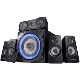 Trust GXT 658 Tytan 5.1 Surround Speaker System