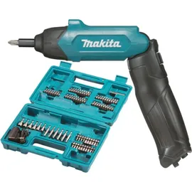 Makita DF001DW inkl. 1 x 1,5 Ah + Zubehör + Koffer