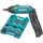 Makita DF001DW inkl. 1 x 1,5 Ah + Zubehör + Koffer
