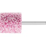 pferd tools STEEL Schleifstift Zylinder Ø 32x32 mm Schaft-Ø 6 mm A24 für Stahl- und Stahlguss