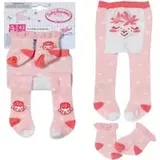 Baby Annabell® Strumpfhose & Socken 43cm, Puppenzubehör - sortierter Artikel