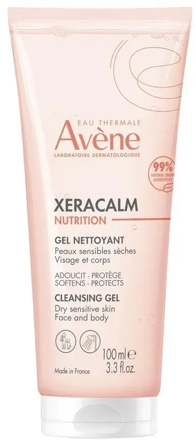 Avène Xeracalm Nutrition Reinigungsgel