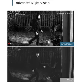 eufy eufyCam 2 Pro Zusatzkamera
