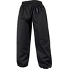 BAY-Sports Sporthose Kung Fu Hose Tai Chi Wing Tsun Wushu Kampfsport Kampfsporthose Kinder und Erwachsene schwarz