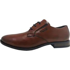 Bugatti Schnürschuh Herren Braun 40