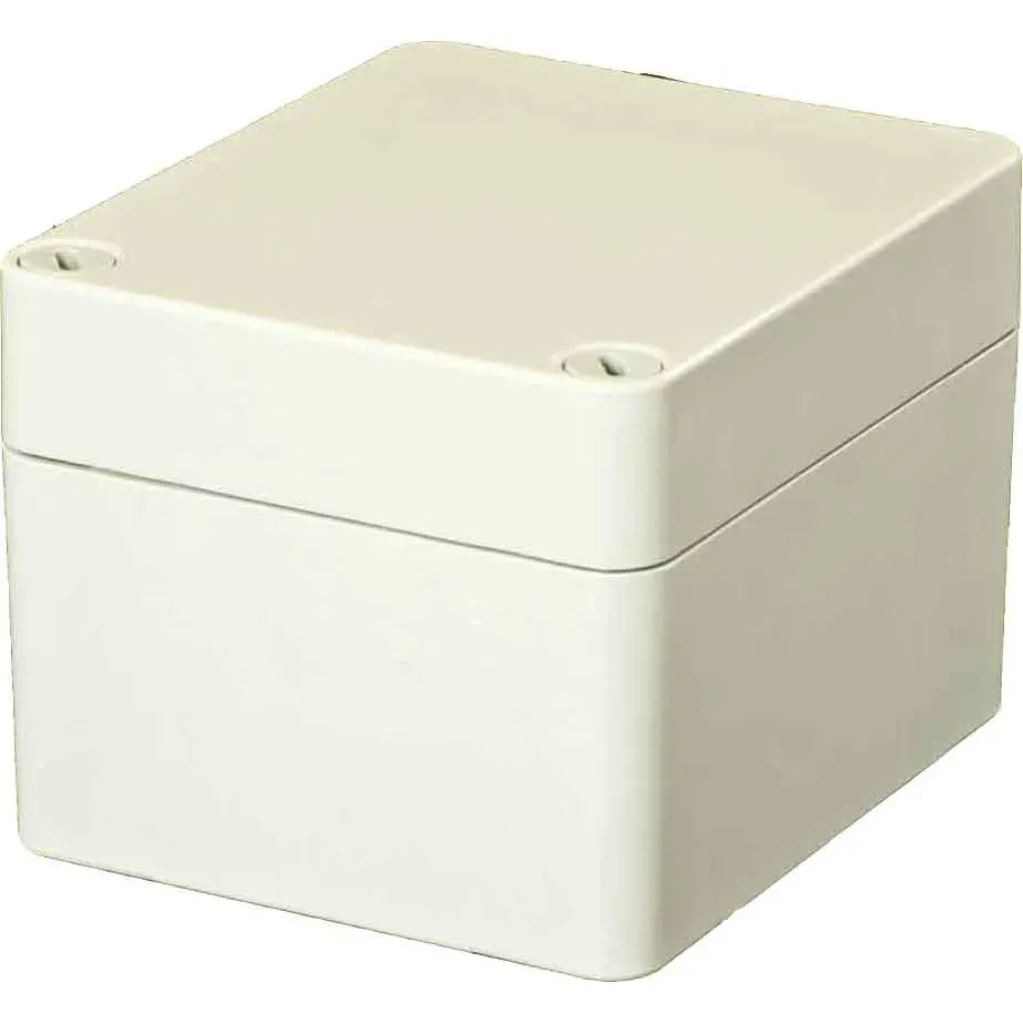Rolec Gehäuse-Systeme Poly-Gehäuse PD 120
