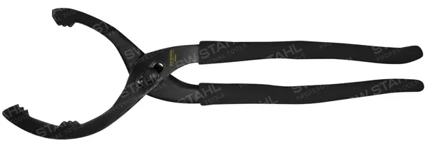 SWSTAHL Ölfilterzange 08435l