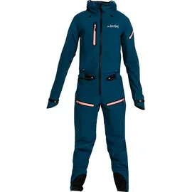 Dirtlej Regenanzug Blau M