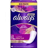 Always Daily Expert Protect Slipeinlagen Long mit Duft Big Pack - 40.0 Stück