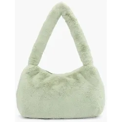 Umhängetasche - Damen - mint - one size