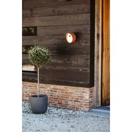 Capi Europe Blumentopf Tutch Ø 35 x 34 cm schwarz