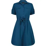 CMP Polokleid Blau 38