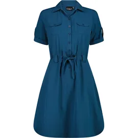 CMP Polokleid Blau 38