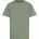 T-Shirt Melange/Olive Dark