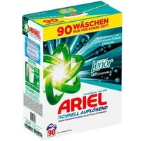 Ariel UNIVERSAL+ Lenor Waschmittel 4,95 kg