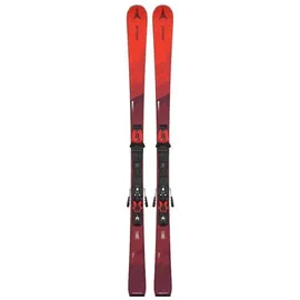 Atomic REDSTER TI + MI 12 GW Red Red/, 154