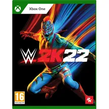 WWE 2K22