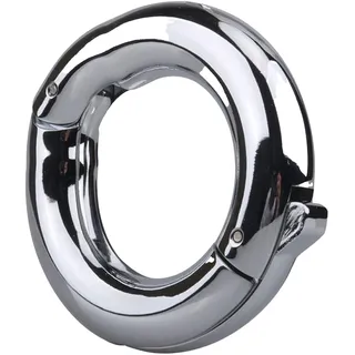 Hodenringe für den Mann ⌀3–4cm 130g Edelstahl Hodenstrecker Kernel Overlay Cockringe für Männer Hoden Edelstahl Ballstretcher Hodengewichte prallere Hoden & intensivere Orgasmen FOPS N05-21S