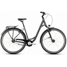 Cube Town One 2026 28 Zoll RH 45 cm Damen schwarz