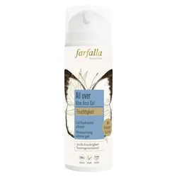 AloeVera Allover-Gel