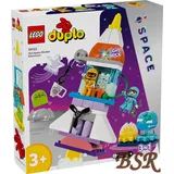 LEGO® DUPLO: 10422 3-in-1-Spaceshuttle für viele Abenteuer ! NEU & OVP !