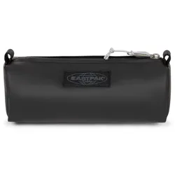 Schreibgeräteetui EASTPAK "BENCHMARK SINGLE", Kinder, tarp schwarz 2, Polyester, Schreibgeräteetuis, mit Label vorne