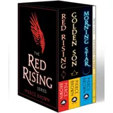 Del Rey Red Rising 3-Book Box Set: