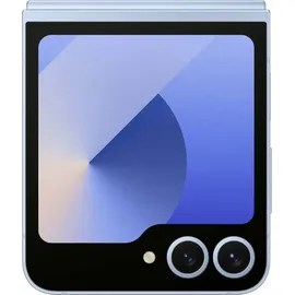 Samsung Galaxy Z Flip6 12 GB RAM 256 GB Blue