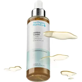 The Organic Pharmacy Herbal Toner Gesichtswasser 150 ml
