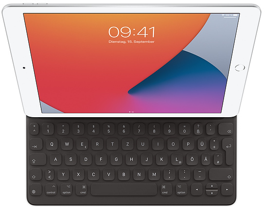 Apple Smart Keyboard iPad Air 3. Generation, iPad 7.-9. Gen