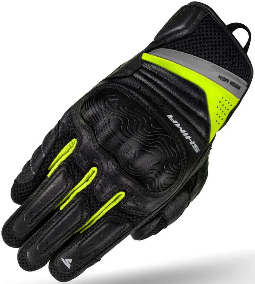 SHIMA Rush Motorrad Handschuhe