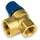 CALEFFI Membran-Sicherheitsventil 3/4 Zoll 8 bar