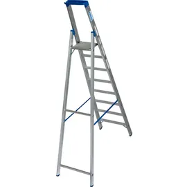Krause Stabilo Stufen-Stehleiter 8 Stufen 124555