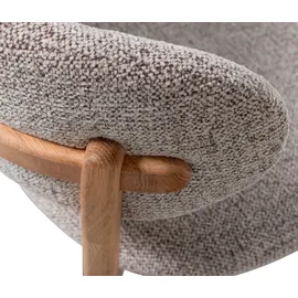 Tchibo Udar Holzstuhl naturfarben 2er Set