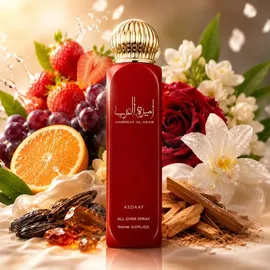Lattafa Ameerat Al Arab All Over Spray Eau de Parfum 150 ml