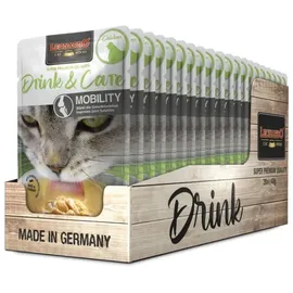 LEONARDO Catfood Drink Care Mobility 20 x 40 g